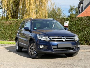 ✅ Très Belle VOLKSWAGEN TIGUAN 1.4 TSI BLUEMOTION 122CH // Entretien Exclusif VW // Première Main