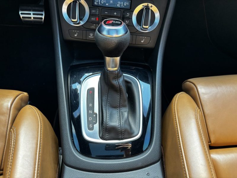 AUDI RSQ3 2.5 QUATTRO 2014 - AUDI EXCLUSIVE - Entretien complet audiI