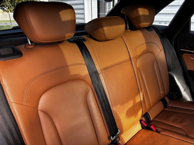 AUDI RSQ3 2.5 QUATTRO 2014 - AUDI EXCLUSIVE - Entretien complet audiI