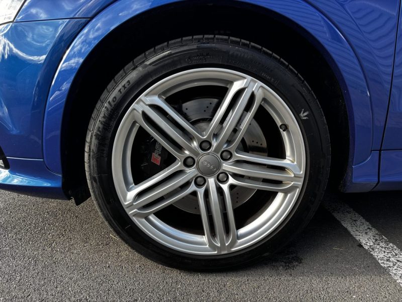 AUDI RSQ3 2.5 QUATTRO 2014 - AUDI EXCLUSIVE - Entretien complet audiI