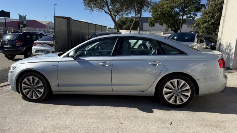 AUDI A6 2.0 TFSI 245H HYBRID AVUS TIPTRONIC BVA 2012