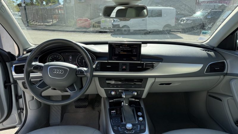 AUDI A6 2.0 TFSI 245H HYBRID AVUS TIPTRONIC BVA 2012
