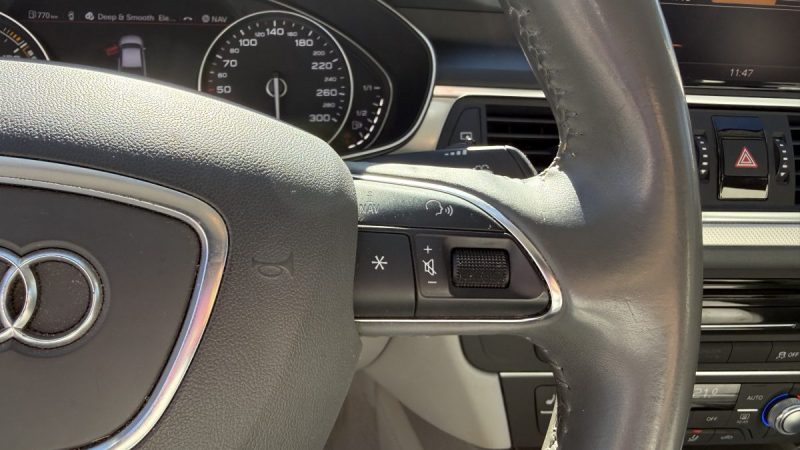 AUDI A6 2.0 TFSI 245H HYBRID AVUS TIPTRONIC BVA 2012