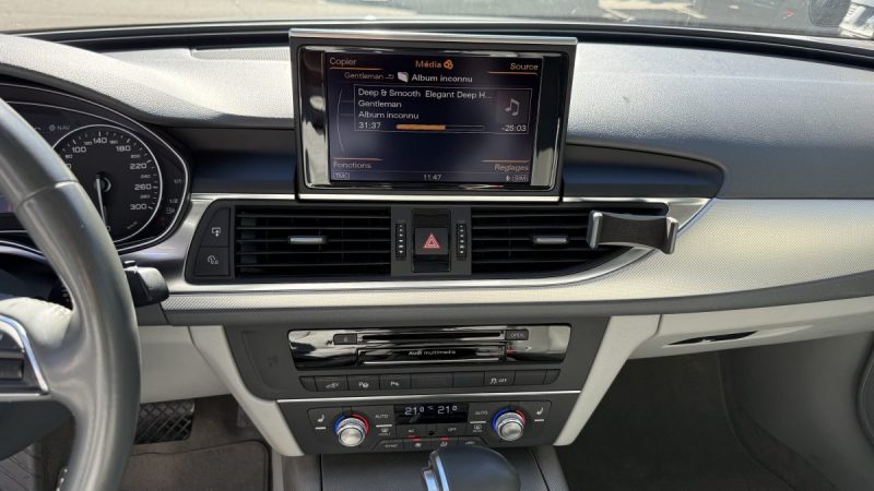 AUDI A6 2.0 TFSI 245H HYBRID AVUS TIPTRONIC BVA 2012