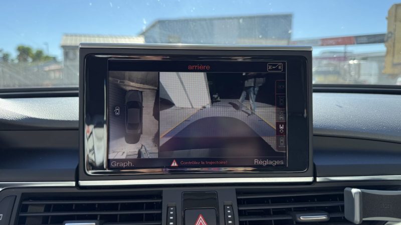AUDI A6 2.0 TFSI 245H HYBRID AVUS TIPTRONIC BVA 2012