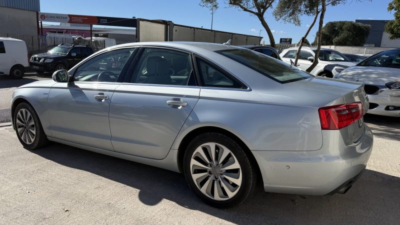 AUDI A6 2.0 TFSI 245H HYBRID AVUS TIPTRONIC BVA 2012