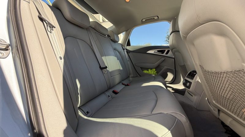 AUDI A6 2.0 TFSI 245H HYBRID AVUS TIPTRONIC BVA 2012