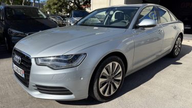 AUDI A6 2.0 TFSI 245H HYBRID AVUS TIPTRONIC BVA 2012