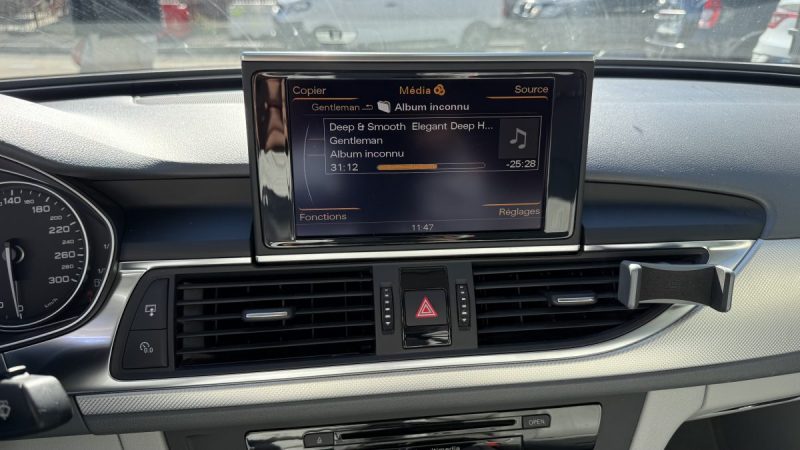AUDI A6 2.0 TFSI 245H HYBRID AVUS TIPTRONIC BVA 2012