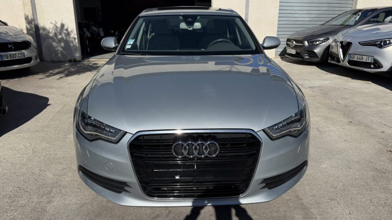 AUDI A6 2.0 TFSI 245H HYBRID AVUS TIPTRONIC BVA 2012