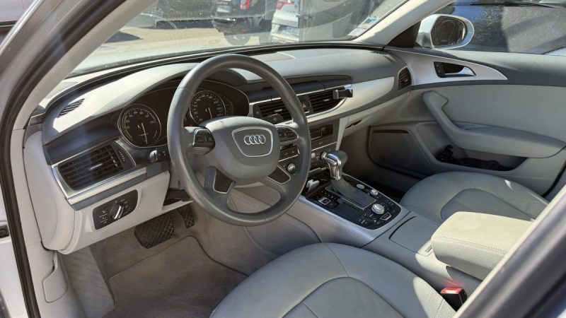 AUDI A6 2.0 TFSI 245H HYBRID AVUS TIPTRONIC BVA 2012