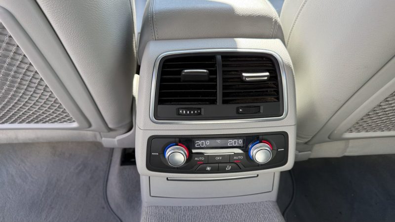 AUDI A6 2.0 TFSI 245H HYBRID AVUS TIPTRONIC BVA 2012