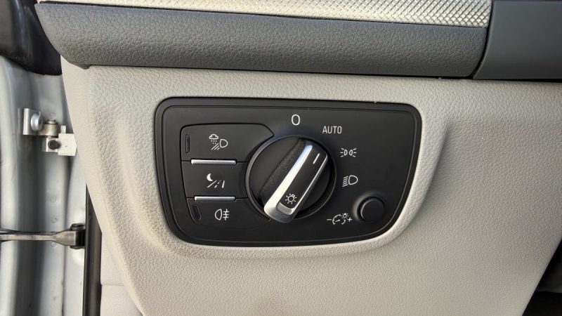 AUDI A6 2.0 TFSI 245H HYBRID AVUS TIPTRONIC BVA 2012