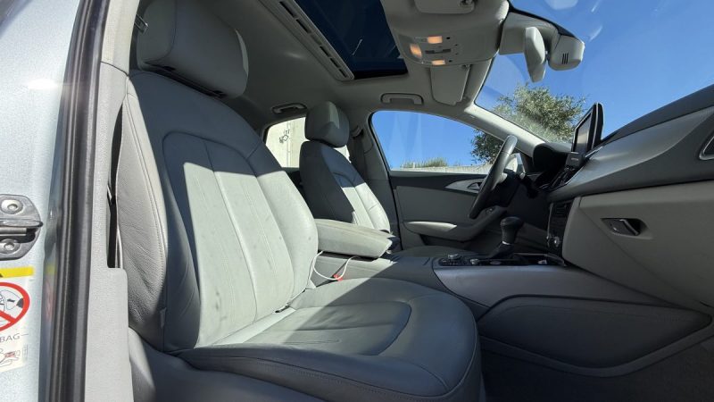 AUDI A6 2.0 TFSI 245H HYBRID AVUS TIPTRONIC BVA 2012