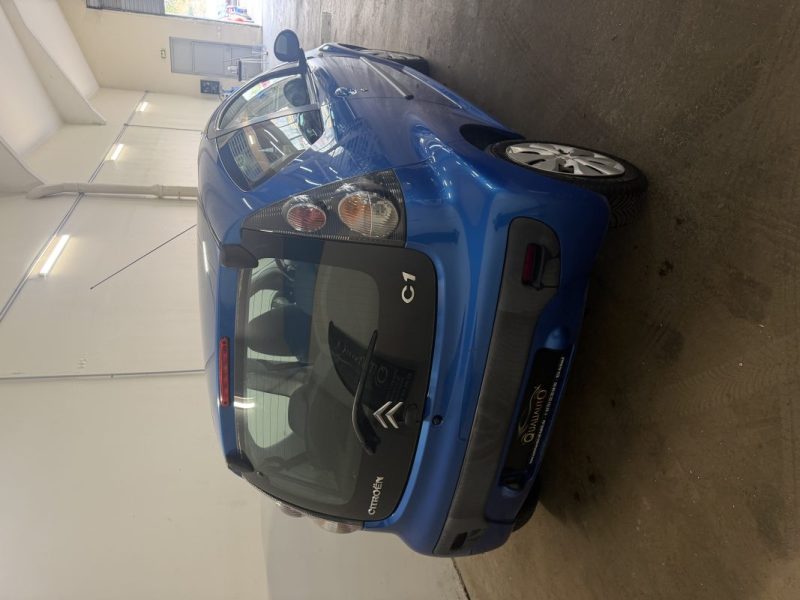CITROEN C1 1.0i 68ch Sensodrive CONFORT 3P