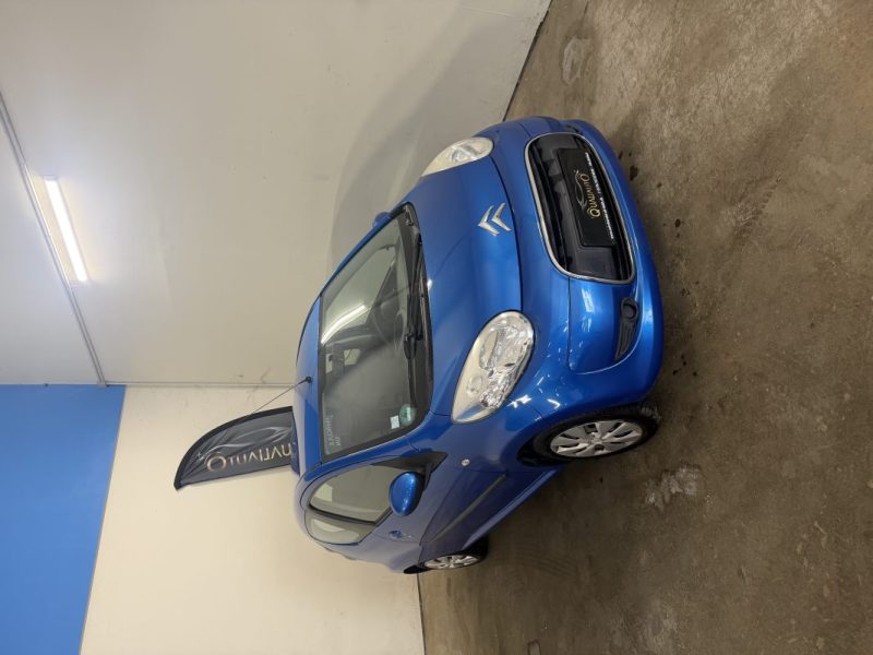 CITROEN C1 1.0i 68ch Sensodrive CONFORT 3P