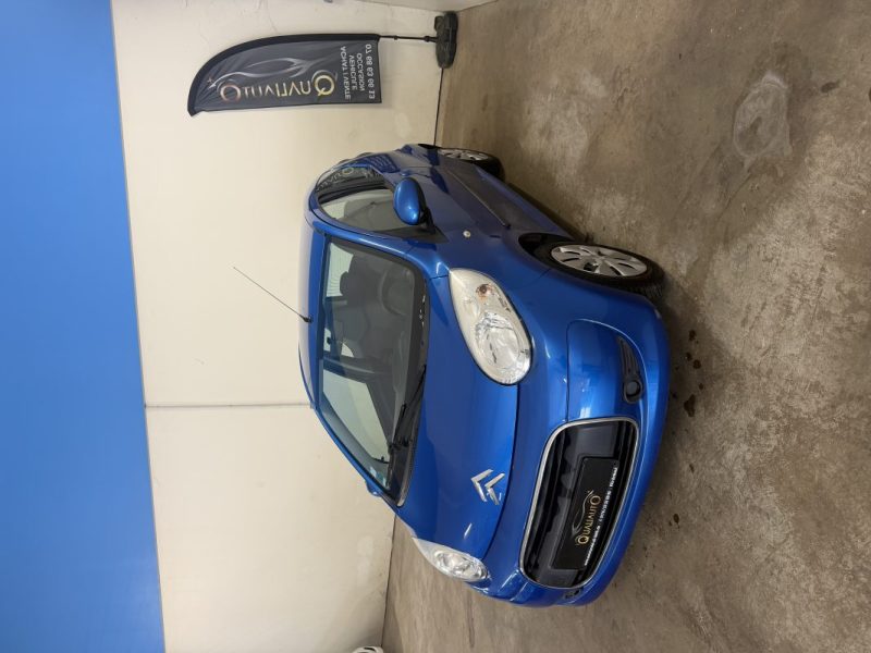 CITROEN C1 1.0i 68ch Sensodrive CONFORT 3P