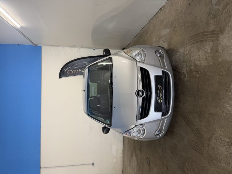 OPEL AGILA 1.2i ENJOY 94ch BVA 5P