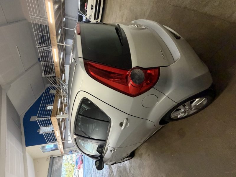 OPEL AGILA 1.2i ENJOY 94ch BVA 5P