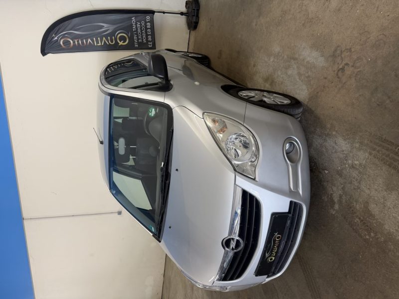 OPEL AGILA 1.2i ENJOY 94ch BVA 5P
