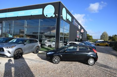 FORD FIESTA VI 1.2 82CV AMBIENTE 5 PORTES 2016