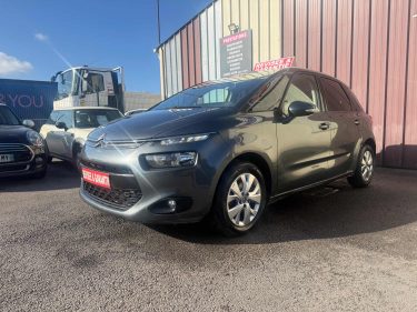CITROEN C4 PICASSO 1.6 HDI - 8V TURBO 116CV 2015