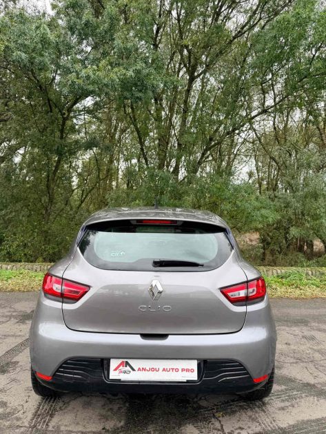 RENAULT CLIO IV 1.2 16V 75CH ZEN 2015