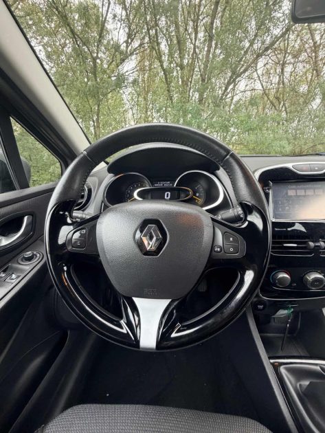 RENAULT CLIO IV 1.2 16V 75CH ZEN 2015