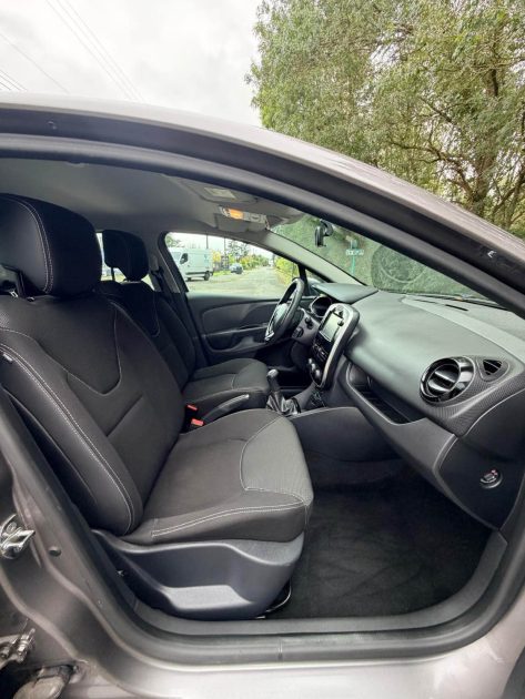 RENAULT CLIO IV 1.2 16V 75CH ZEN 2015