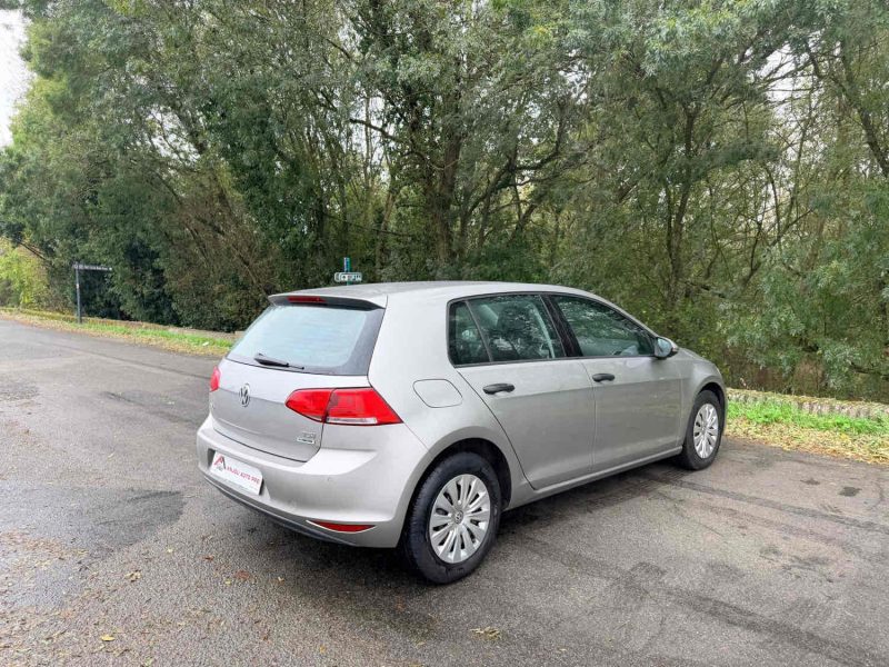 VOLKSWAGEN GOLF VII 1.2 TSI 85 BLUEMOTION TRENDLINE 2014