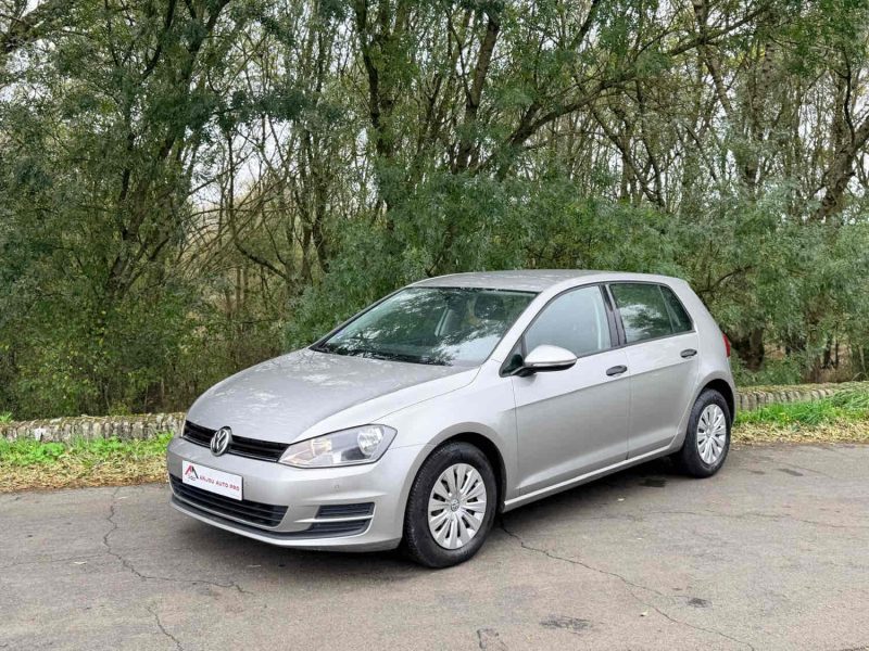 VOLKSWAGEN GOLF VII 1.2 TSI 85 BLUEMOTION TRENDLINE 2014
