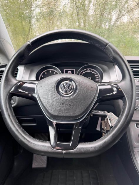 VOLKSWAGEN GOLF VII 1.2 TSI 85 BLUEMOTION TRENDLINE 2014