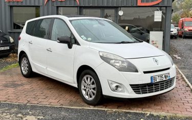 RENAULT SCENIC III 1.5L dCi 110cv Exception *Boite Auto* / Révisé&Garantie
