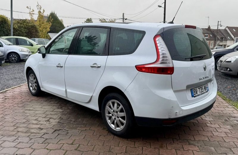 RENAULT SCENIC III 1.5L dCi 110cv Exception *Boite Auto* / Révisé&Garantie