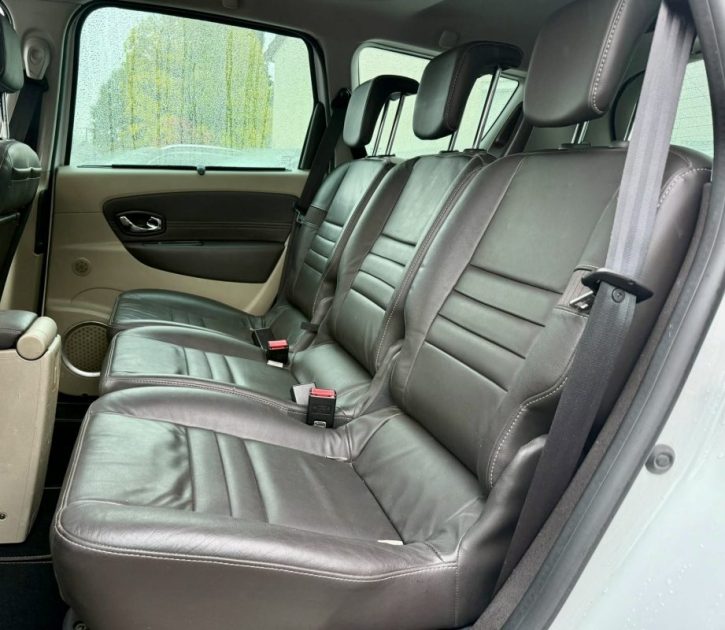 RENAULT SCENIC III 1.5L dCi 110cv Exception *Boite Auto* / Révisé&Garantie
