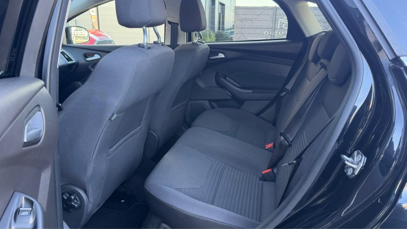 FORD FOCUS III 1.0 ECOBOOST 2017 TITANIUM