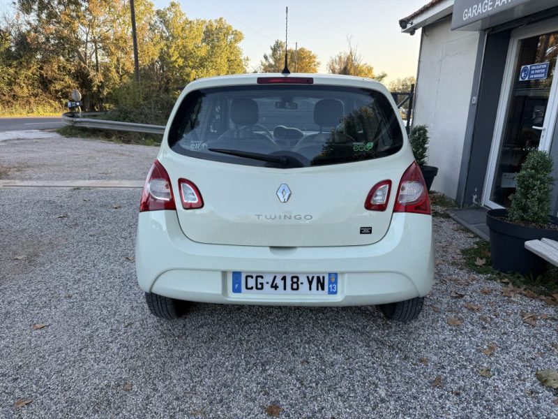 RENAULT TWINGO 1.2 ESS 75 CH PHASE 2 CLIM BLUETOOTH  2012 DISTRIBUTION NEUVE 