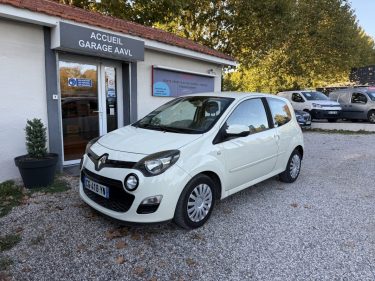 RENAULT TWINGO 1.2 ESS 75 CH PHASE 2 CLIM BLUETOOTH  2012 DISTRIBUTION NEUVE 