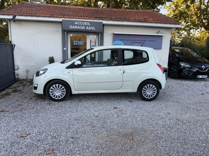 RENAULT TWINGO 1.2 ESS 75 CH PHASE 2 CLIM BLUETOOTH  2012 DISTRIBUTION NEUVE 