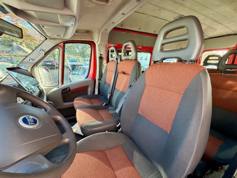 FIAT DUCATO COMB I 2.3 JTD MULTIJET 2007