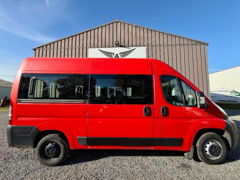 FIAT DUCATO COMB I 2.3 JTD MULTIJET 2007