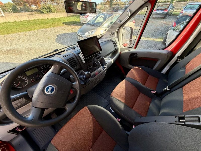 FIAT DUCATO COMB I 2.3 JTD MULTIJET 2007