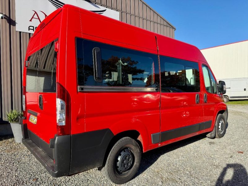 FIAT DUCATO COMB I 2.3 JTD MULTIJET 2007