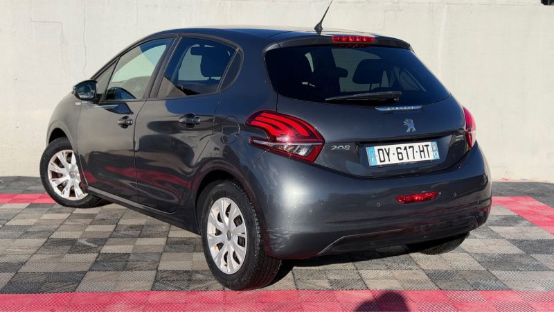 PEUGEOT 208  1.2 E TECH URBAN SOUL 2015