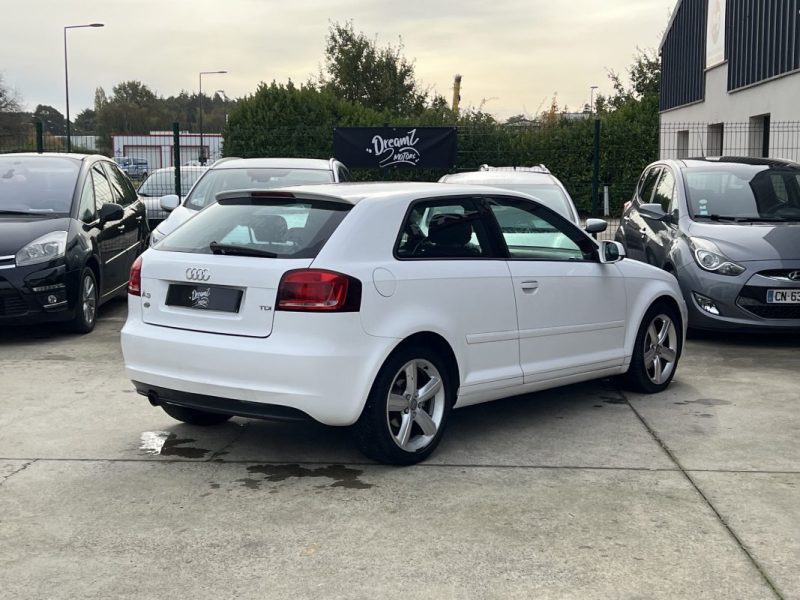 Audi A3 1.6 TDi  Attraction / Garantie 3/12 Mois