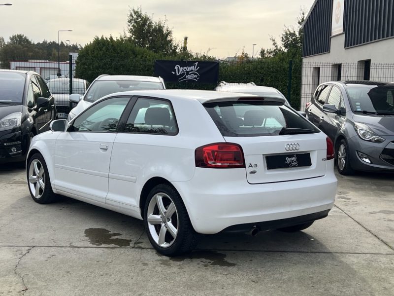 Audi A3 1.6 TDi  Attraction / Garantie 3/12 Mois