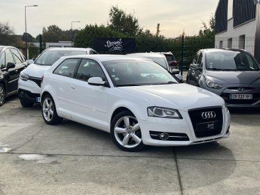 Audi A3 1.6 TDi  Attraction / Garantie 3/12 Mois