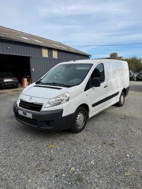 PEUGEOT EXPERT CAMIONNETTE 2.0 HDI 130 2013