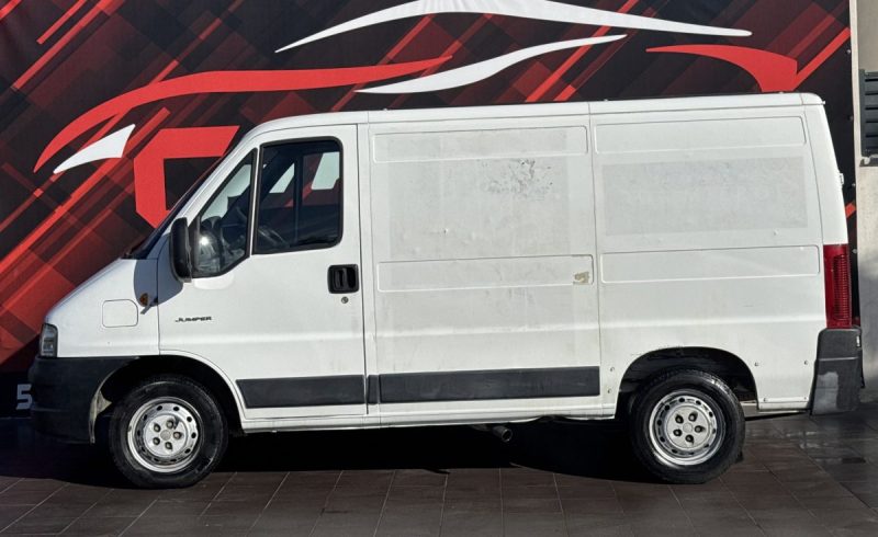 CITROEN JUMPER 2003