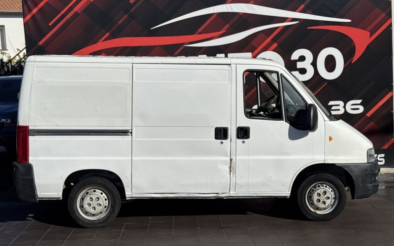 CITROEN JUMPER 2003